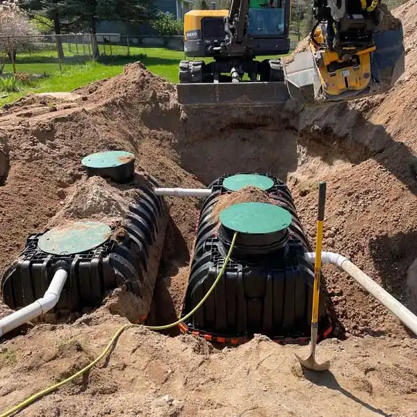 septic tank services River Ridge